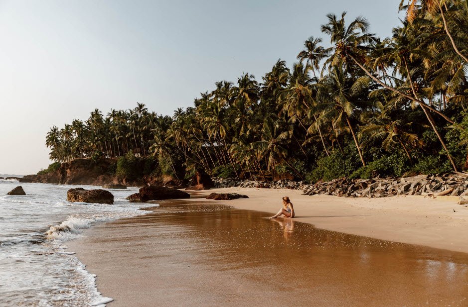 Kannur Beach
